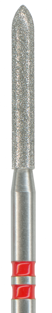 Бор алмазный турбинный Z-Cut K879-014F FG