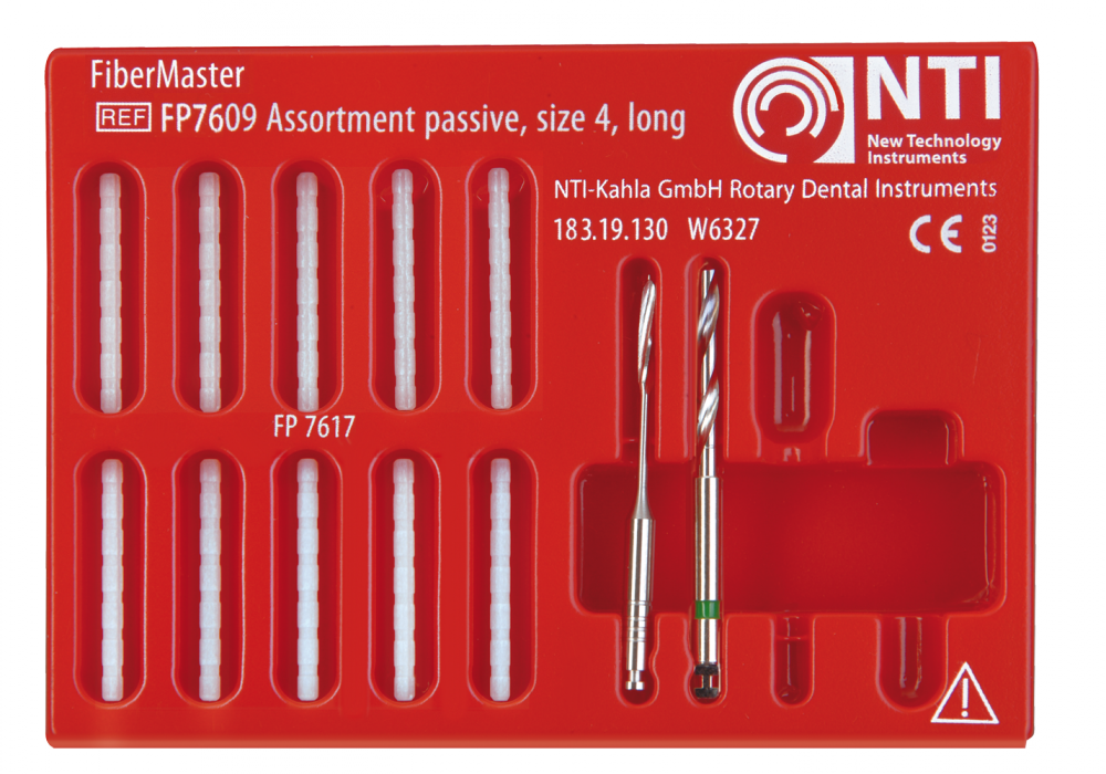 Штифты стекловолоконные FP7609