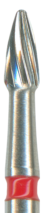 Финиры твердосплавные турбинные H390-016FG