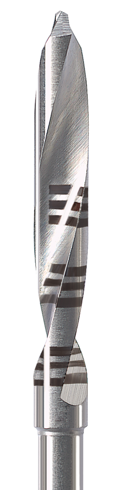 Фреза хирургическая,  пилотный бор RF210L-020-RAL