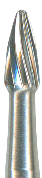 Финиры твердосплавные турбинные H390UF-016FG