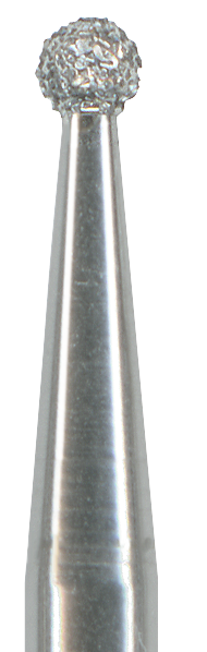 Бор алмазный прямой хирургический С801-012M HP