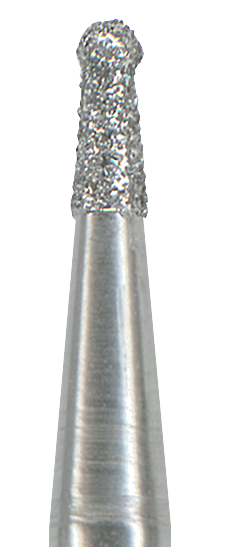 Бор алмазный турбинный 802-009M FG
