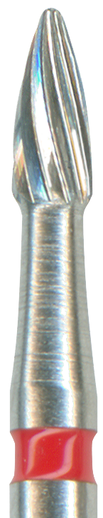 Финиры твердосплавные турбинные H390-014FG
