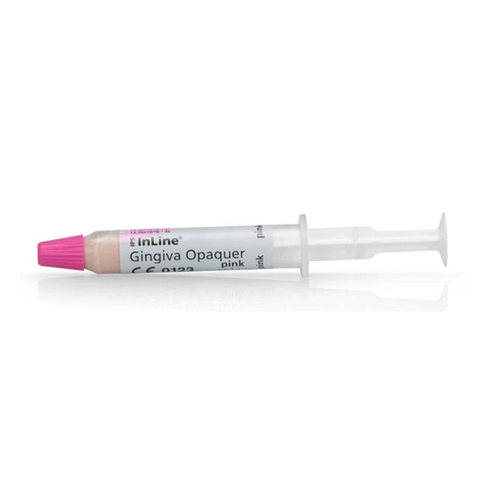 Инлайн Опакер десневой IPS InLine Gingiva Opaquer 3 гр розовый
