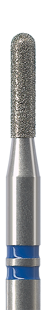 Бор алмазный турбинный Z-Cut K881-012M-FG