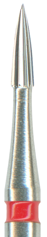 Финиры твердосплавные турбинные H246-009FG