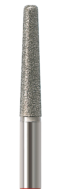 Бор алмазный турбинный Z-Cut K847KR-016SF FG