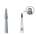 Финиры твердосплавные турбинные H132UF-008FG