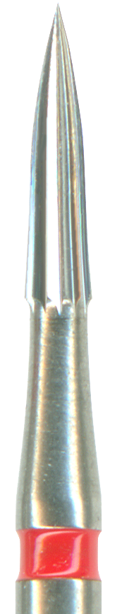 Финиры твердосплавные турбинные H246L-012FG