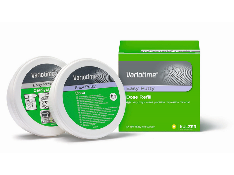 Variotime Easy Putty базовый слой