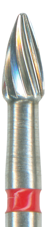 Финиры твердосплавные турбинные H390-018FG