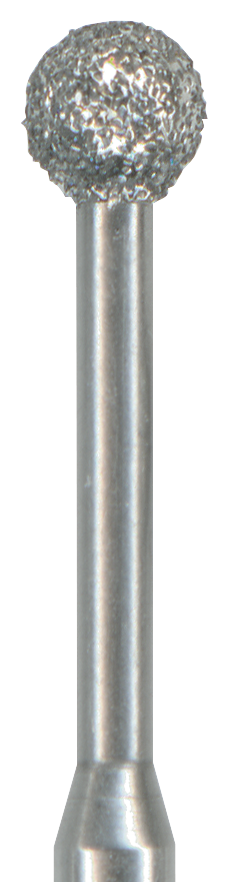 Бор алмазный турбинный 801L-023SC FG