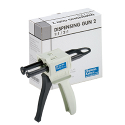 Dispensing Gun 2 пистолет–смеситель системы картриджей (1:1\2:1)
