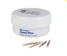 Штифты стандартные Dowel Pins L, большие, 100 шт / Interdent