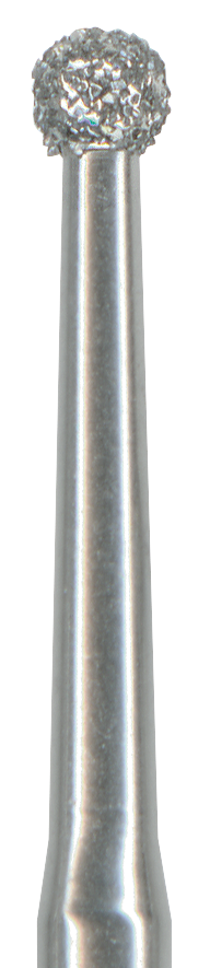 Бор алмазный турбинный 801L-016M FG