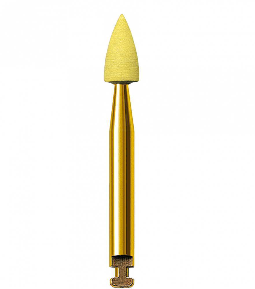 Полиры Unique для композитов, одношаговые, пламевидный, малый,  P20033 RA