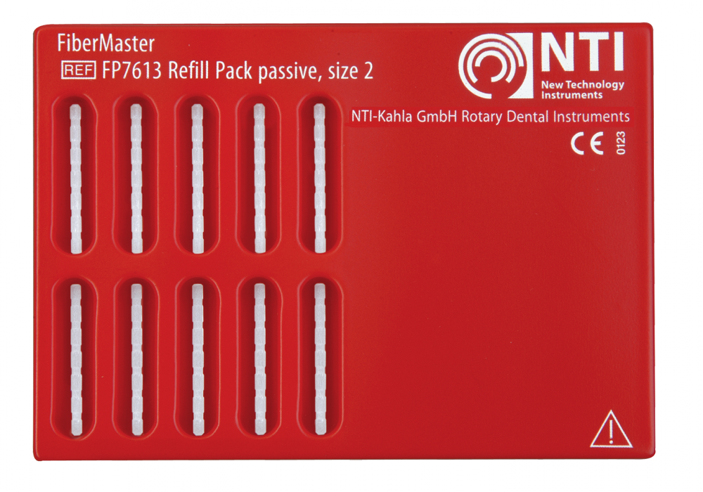 Штифты стекловолоконные FP7613