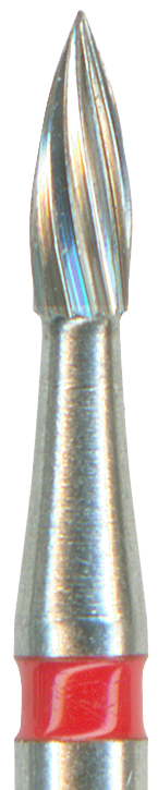 Финиры твердосплавные турбинные H46-012FG